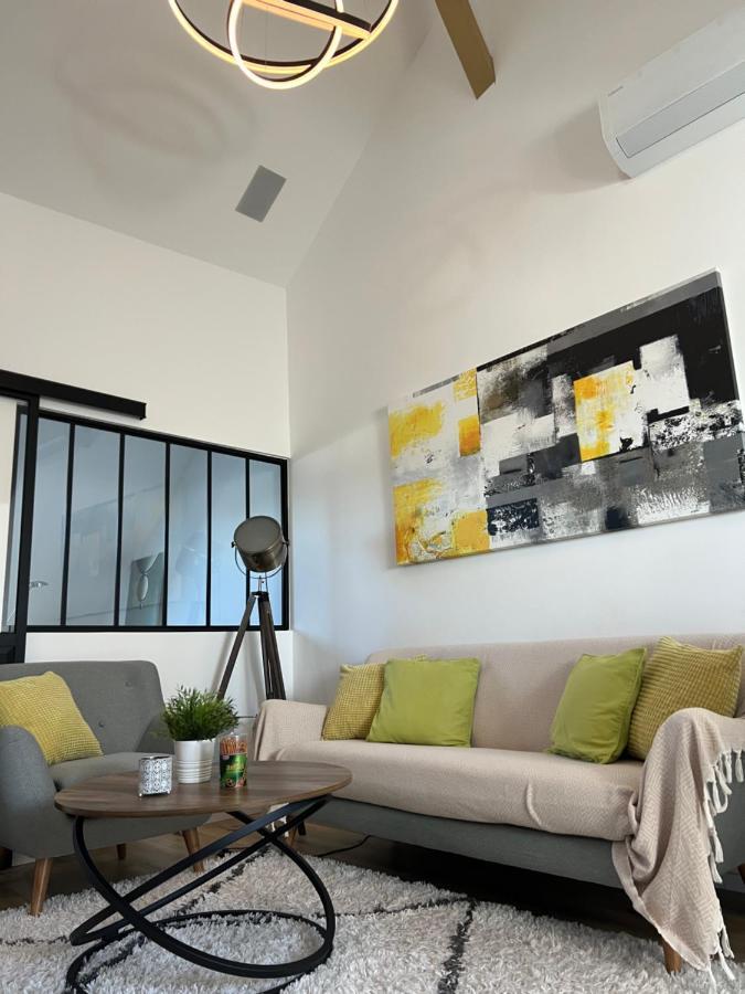 Loft Ravissant Avec Parking Gratuit Apartment Colmar Luaran gambar