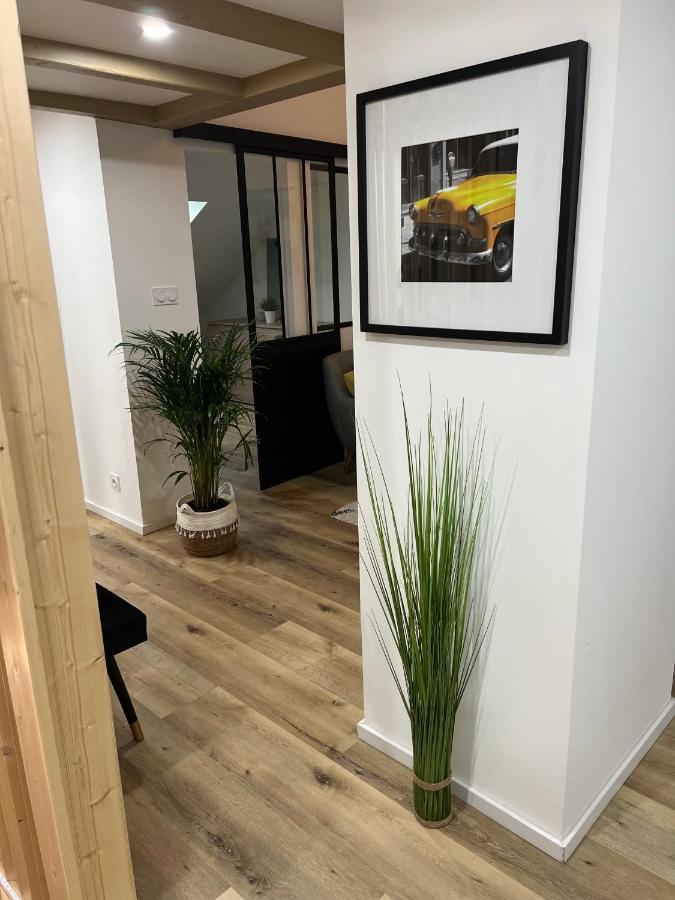 Loft Ravissant Avec Parking Gratuit Apartment Colmar Luaran gambar