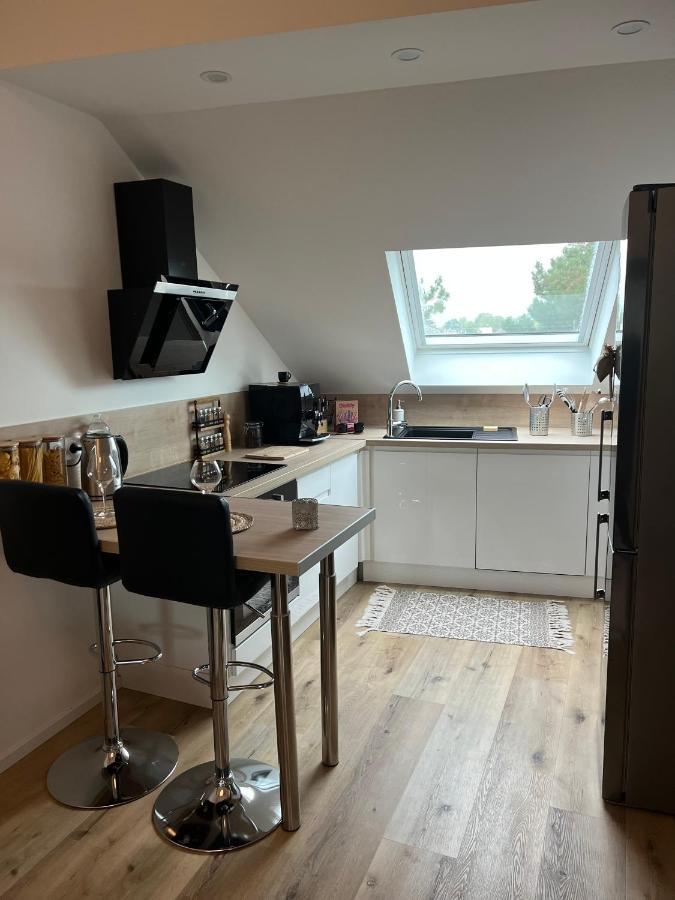 Loft Ravissant Avec Parking Gratuit Apartment Colmar Luaran gambar