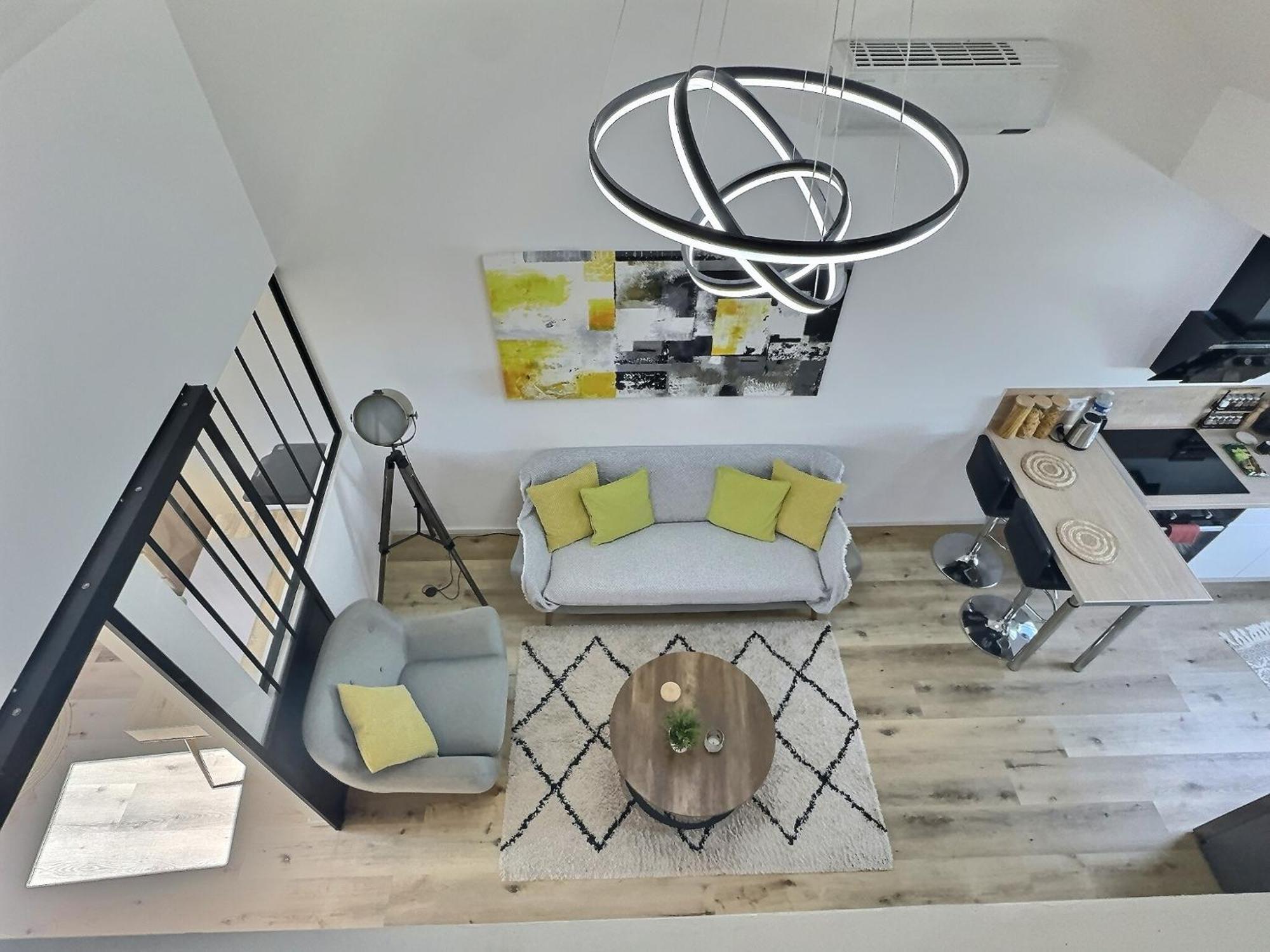 Loft Ravissant Avec Parking Gratuit Apartment Colmar Luaran gambar