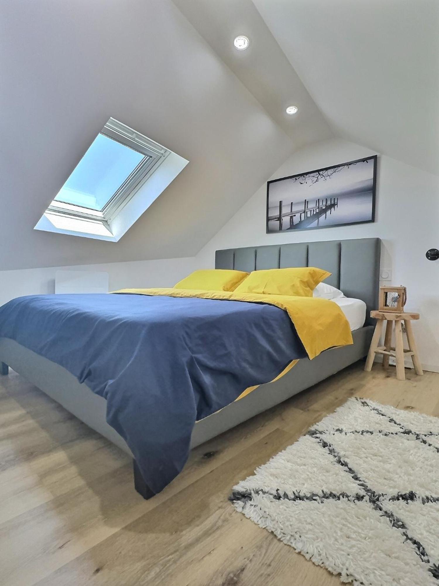 Loft Ravissant Avec Parking Gratuit Apartment Colmar Luaran gambar