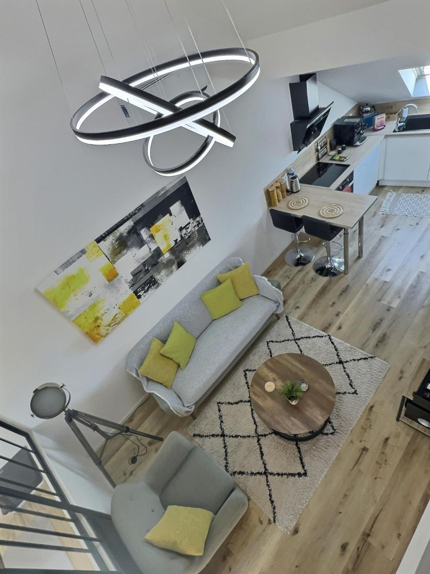 Loft Ravissant Avec Parking Gratuit Apartment Colmar Luaran gambar