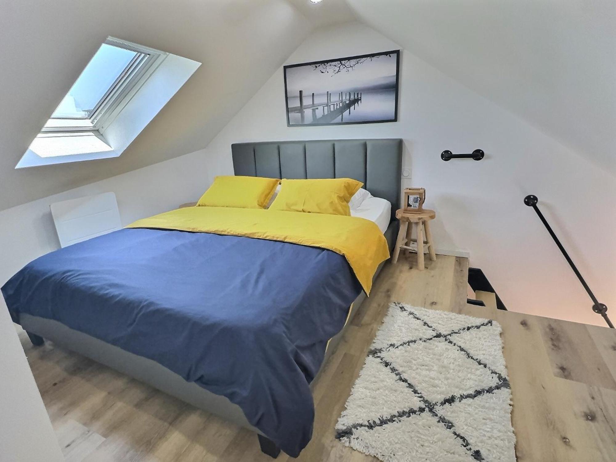 Loft Ravissant Avec Parking Gratuit Apartment Colmar Luaran gambar